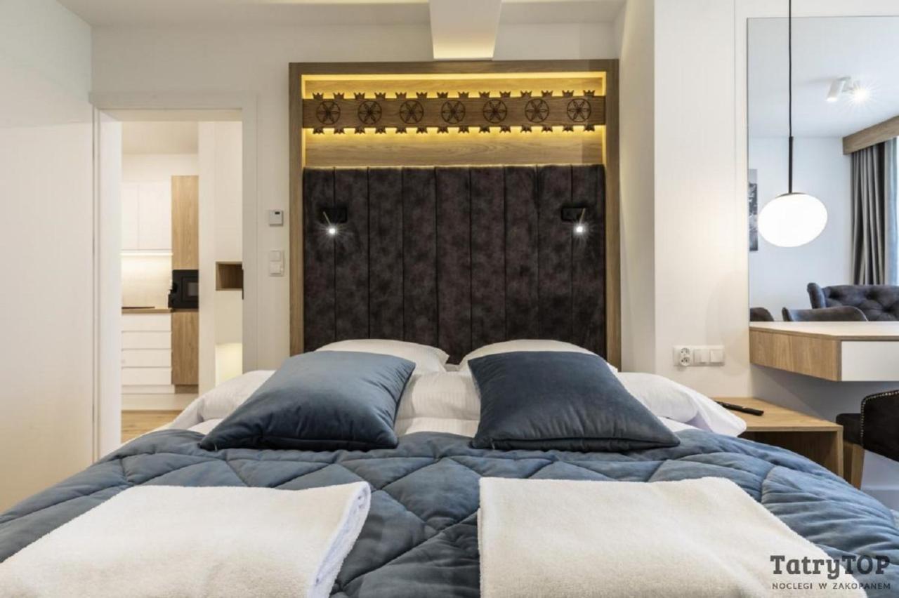Tatrytop Apartamenty Sabala Zakopane Exterior foto