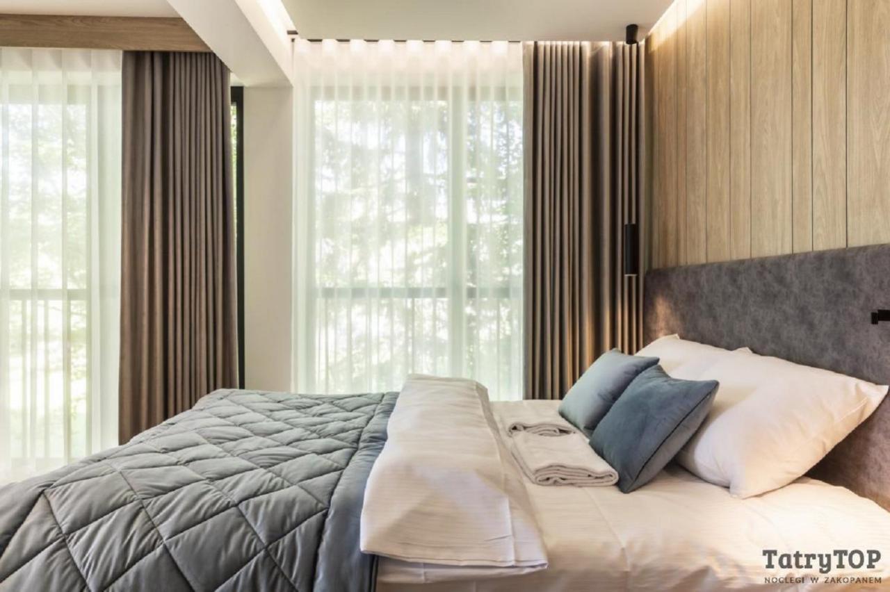 Tatrytop Apartamenty Sabala Zakopane Exterior foto
