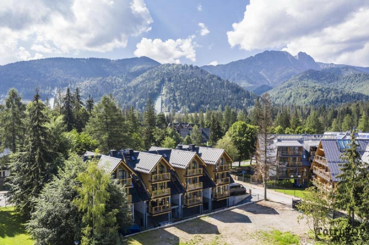 Tatrytop Apartamenty Sabala Zakopane Exterior foto