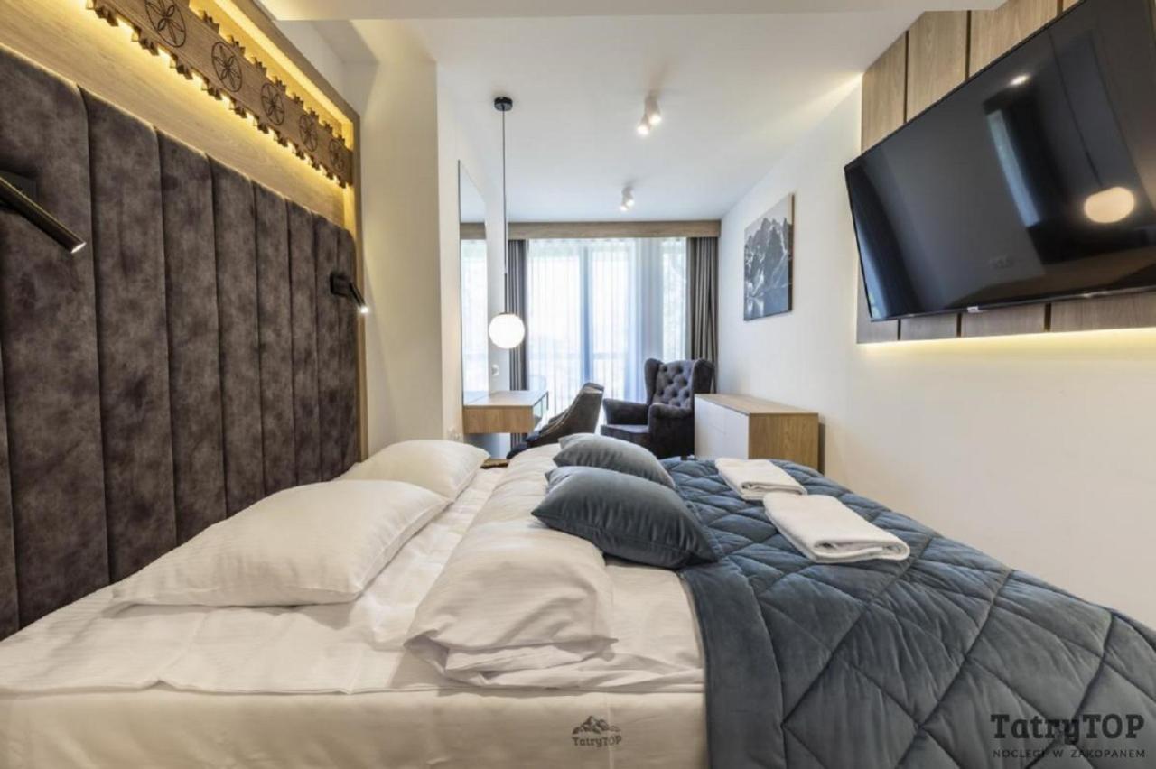 Tatrytop Apartamenty Sabala Zakopane Exterior foto