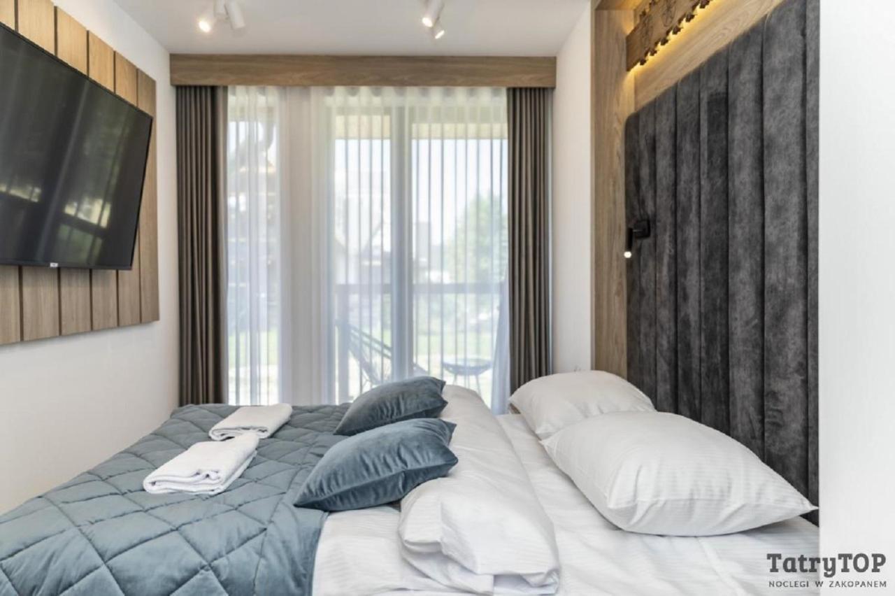 Tatrytop Apartamenty Sabala Zakopane Exterior foto