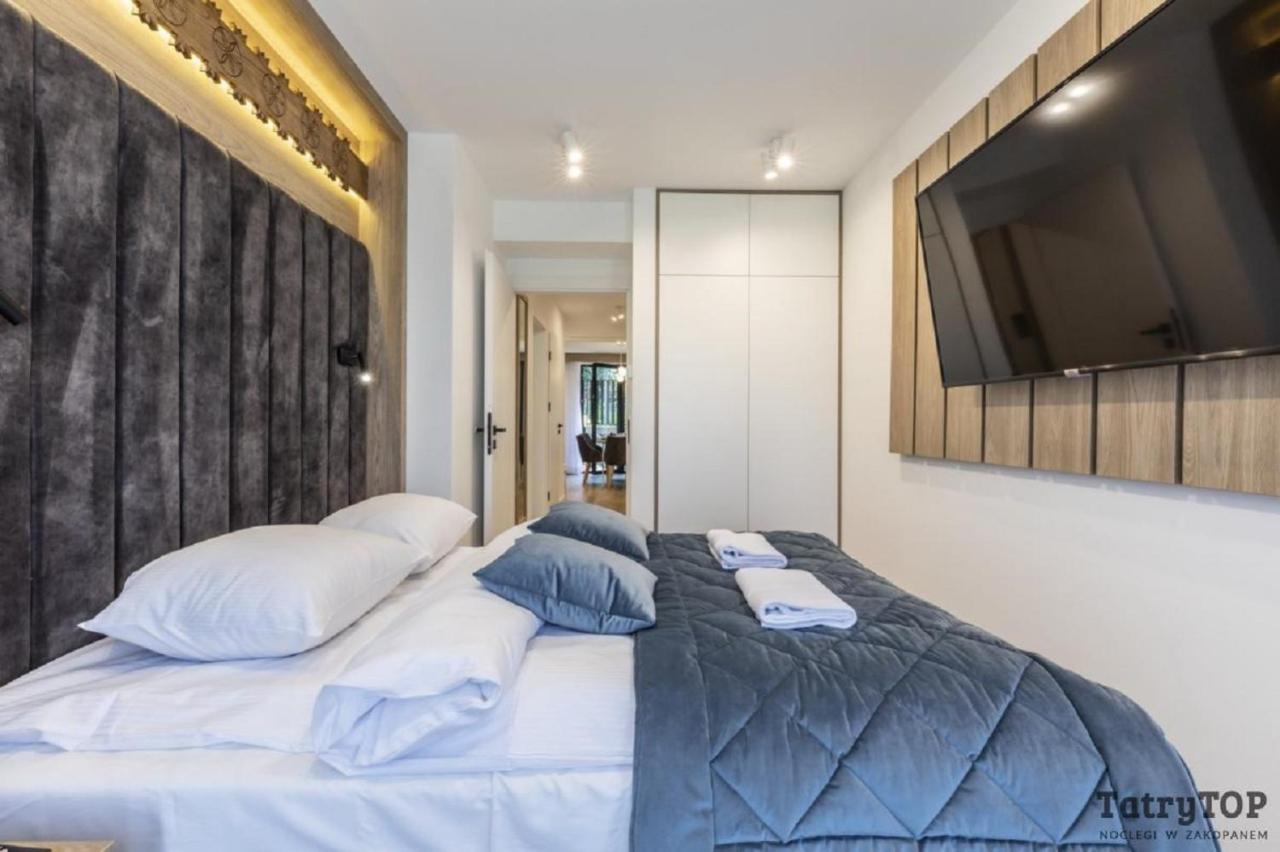 Tatrytop Apartamenty Sabala Zakopane Exterior foto
