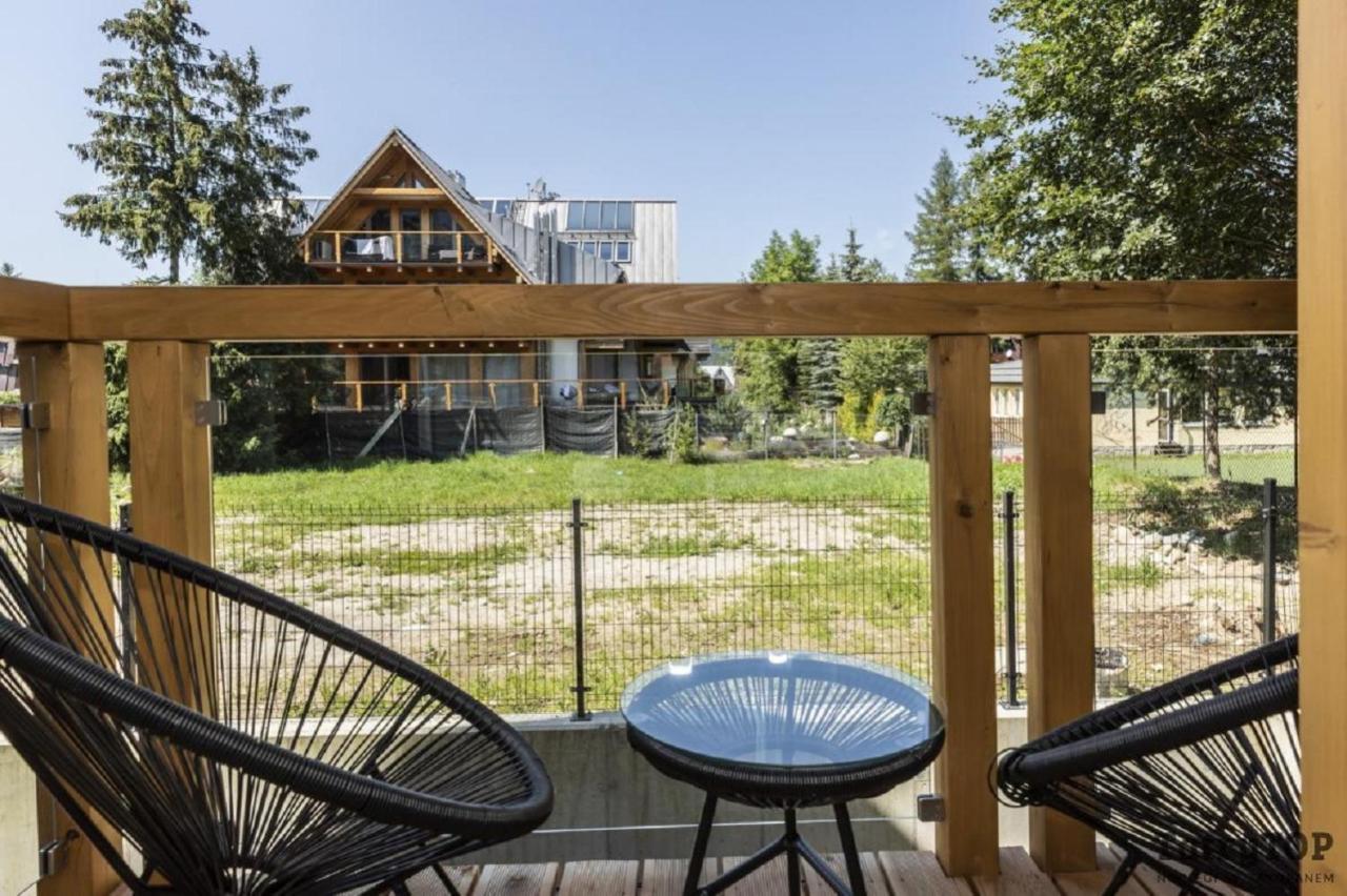 Tatrytop Apartamenty Sabala Zakopane Exterior foto