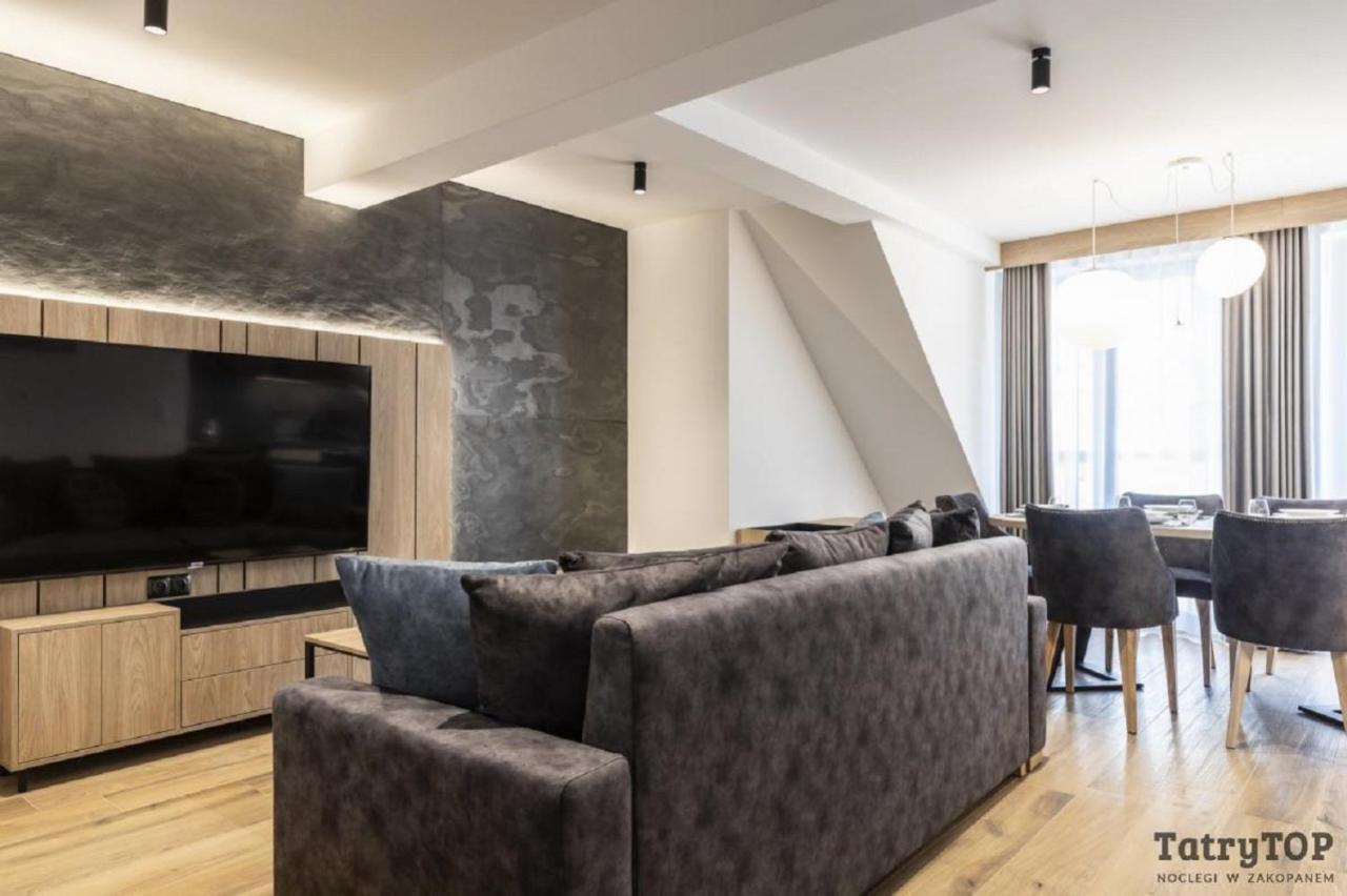 Tatrytop Apartamenty Sabala Zakopane Exterior foto