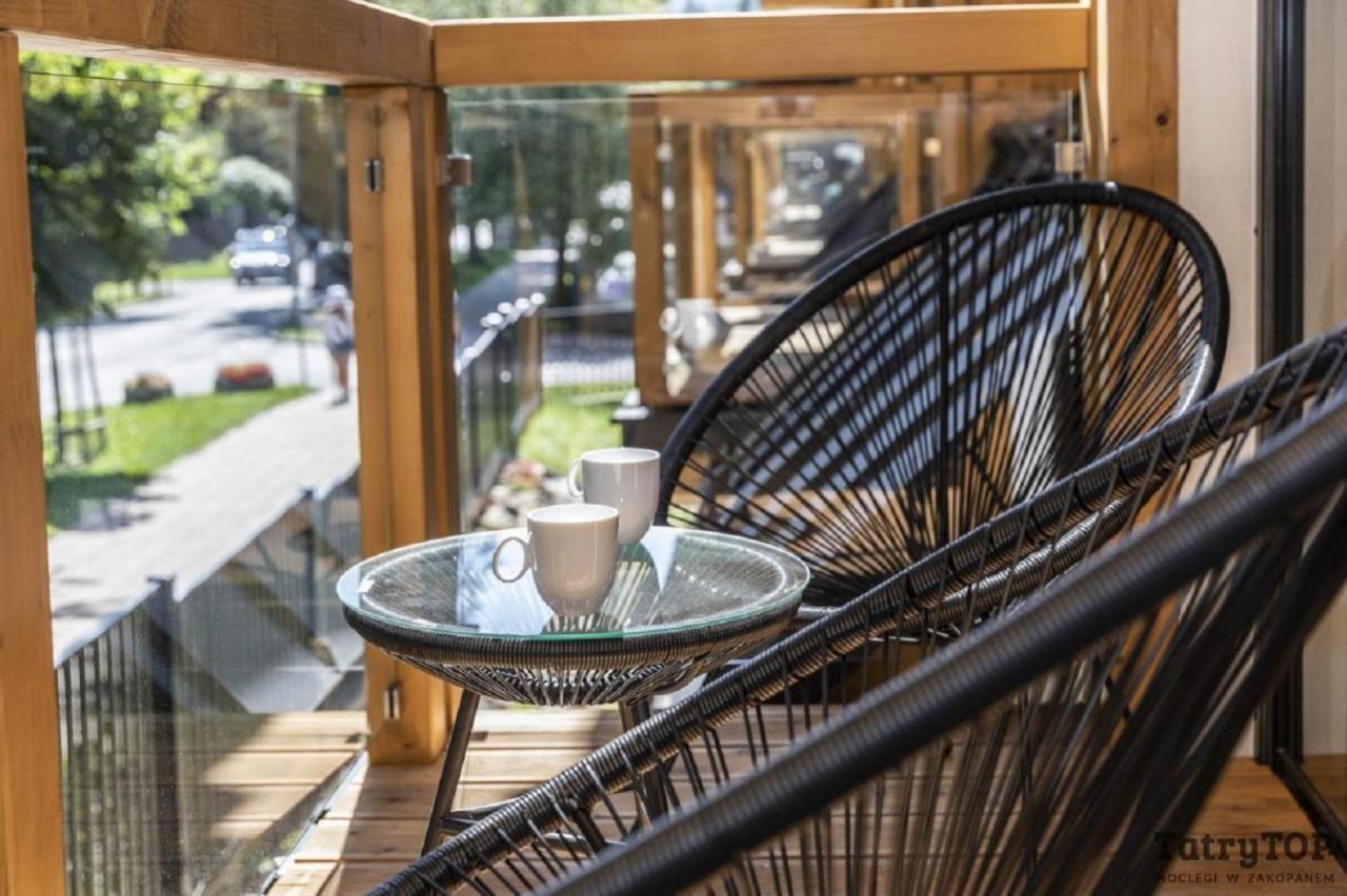 Tatrytop Apartamenty Sabala Zakopane Exterior foto