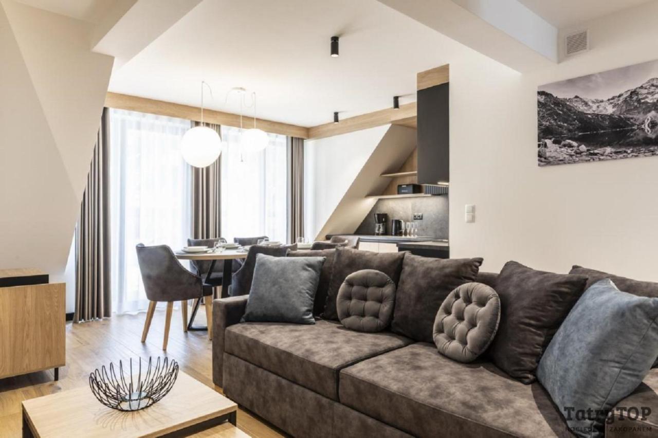 Tatrytop Apartamenty Sabala Zakopane Exterior foto