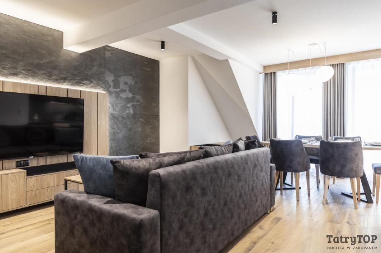 Tatrytop Apartamenty Sabala Zakopane Exterior foto
