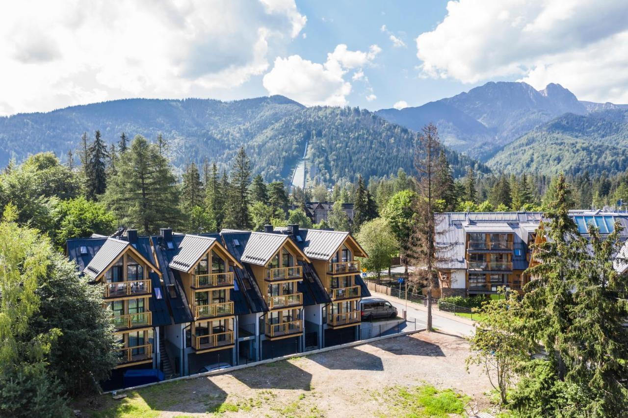 Tatrytop Apartamenty Sabala Zakopane Exterior foto