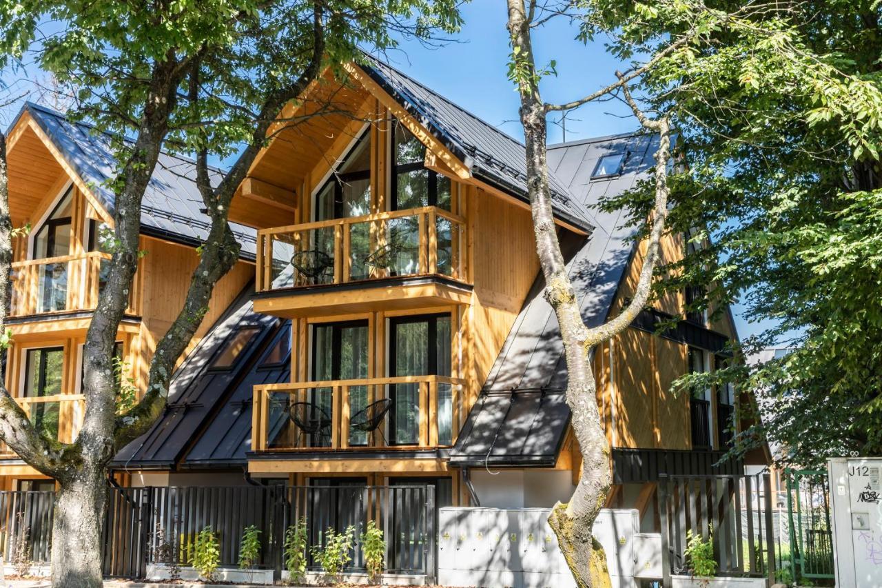 Tatrytop Apartamenty Sabala Zakopane Exterior foto