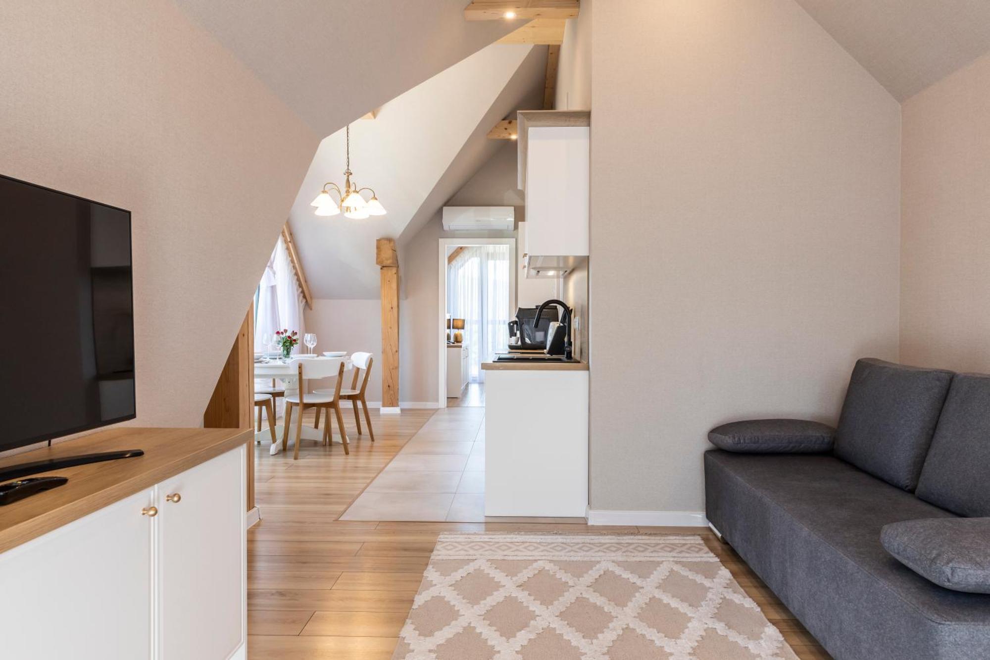 Tatrytop Apartamenty Sabala Zakopane Exterior foto
