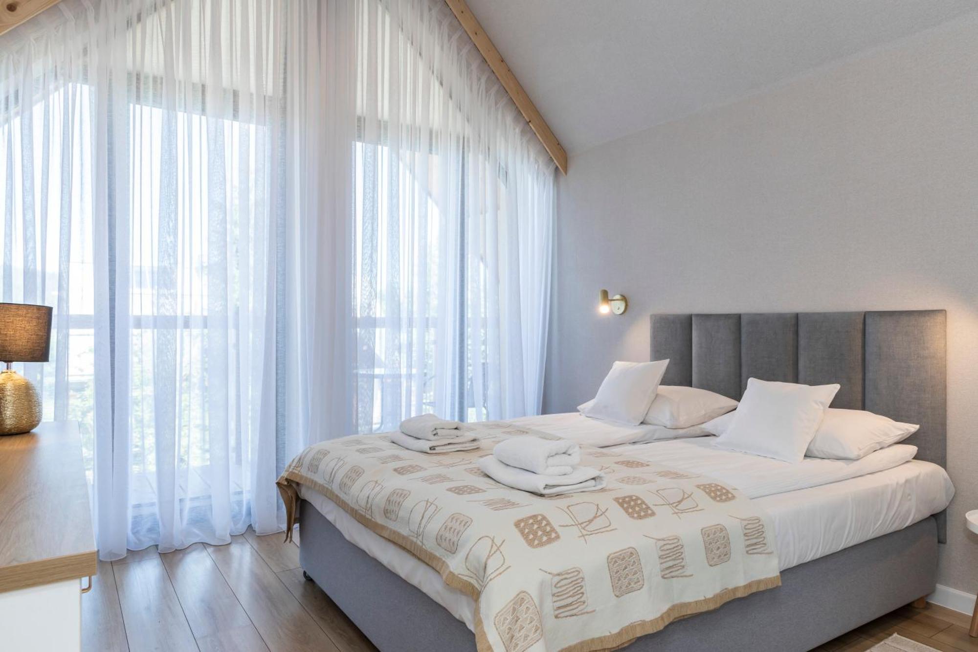 Tatrytop Apartamenty Sabala Zakopane Exterior foto