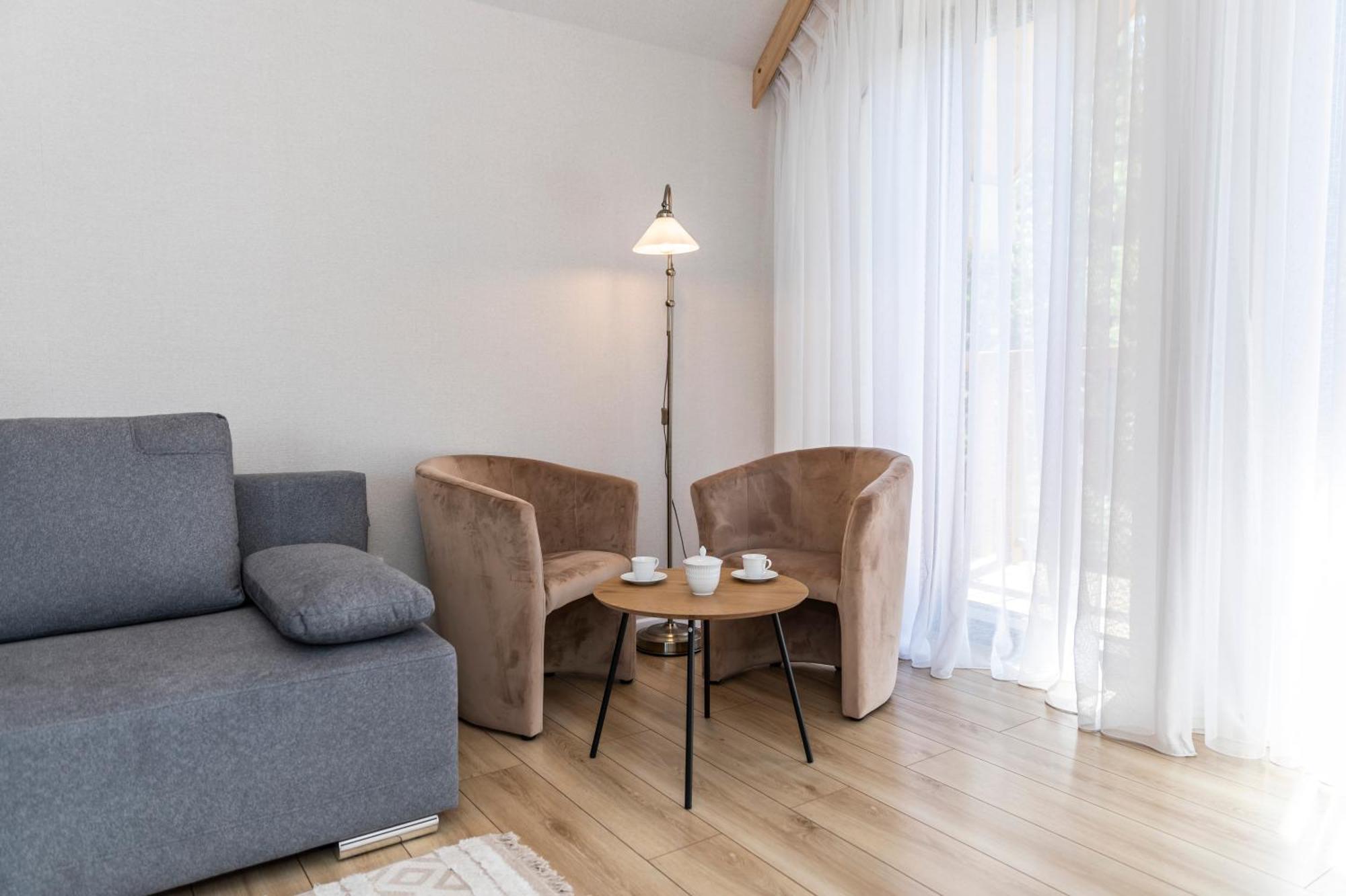 Tatrytop Apartamenty Sabala Zakopane Exterior foto