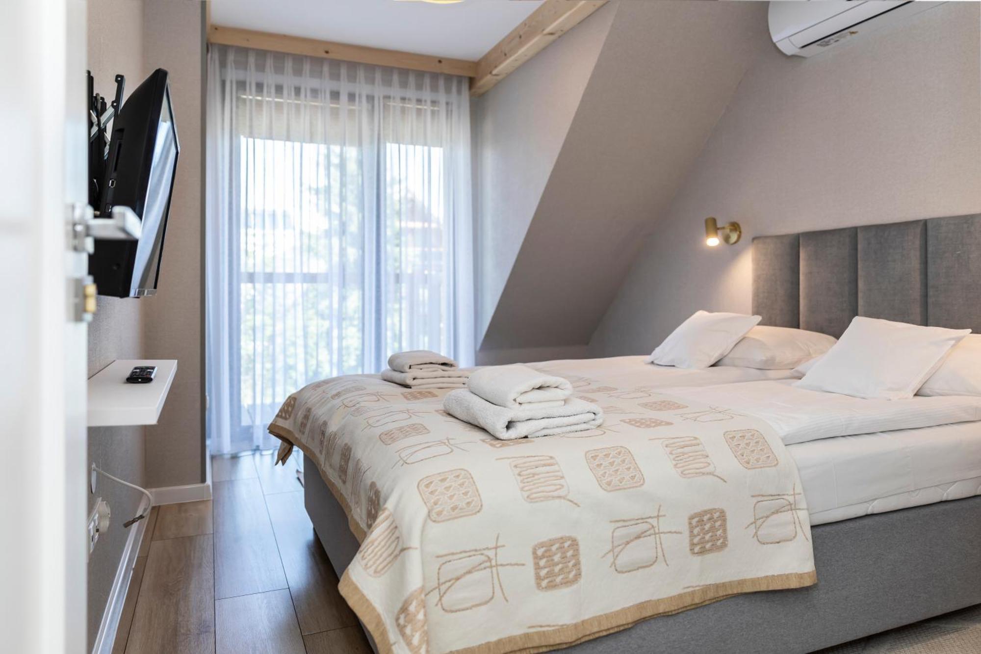 Tatrytop Apartamenty Sabala Zakopane Exterior foto