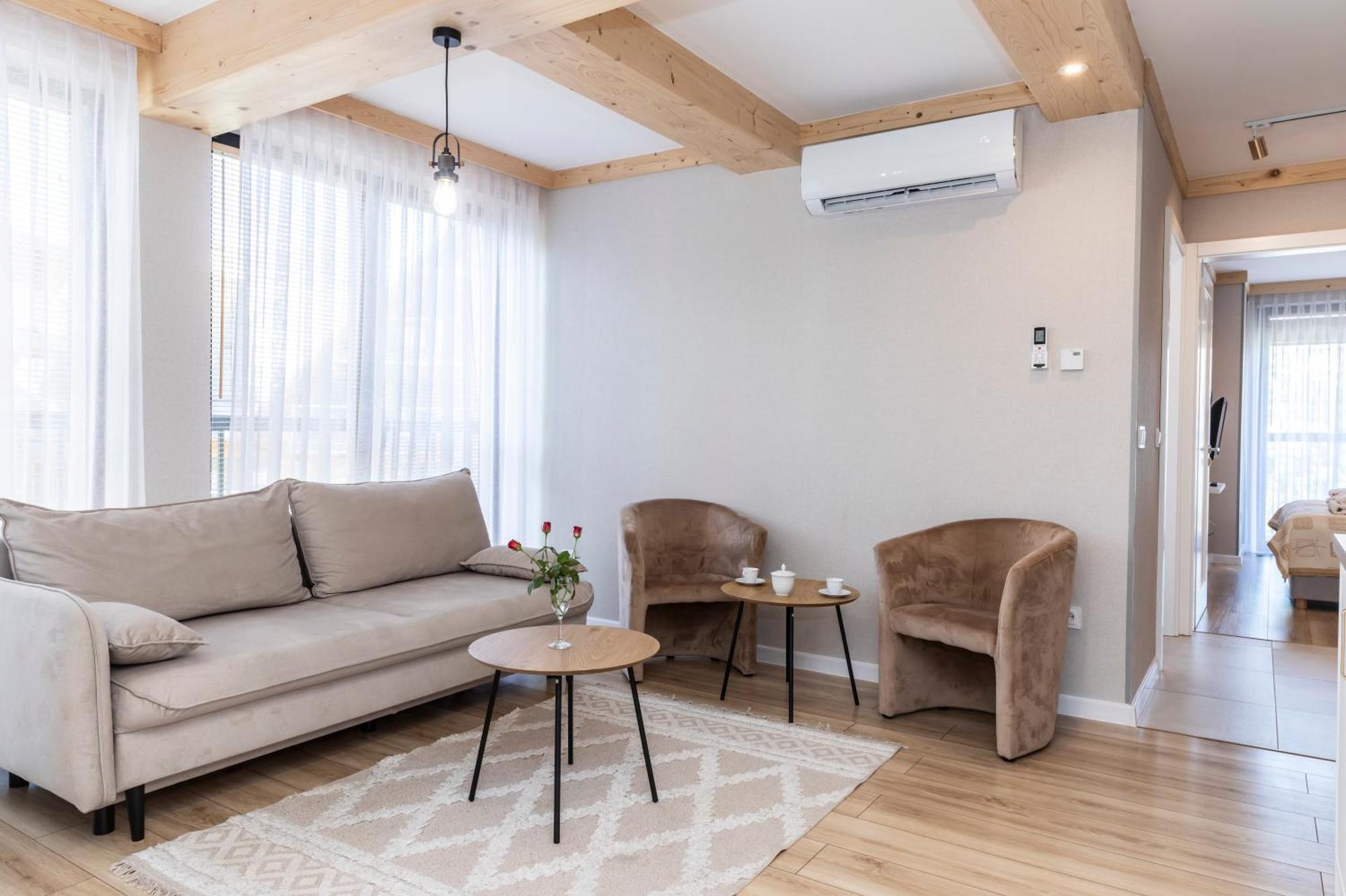 Tatrytop Apartamenty Sabala Zakopane Exterior foto