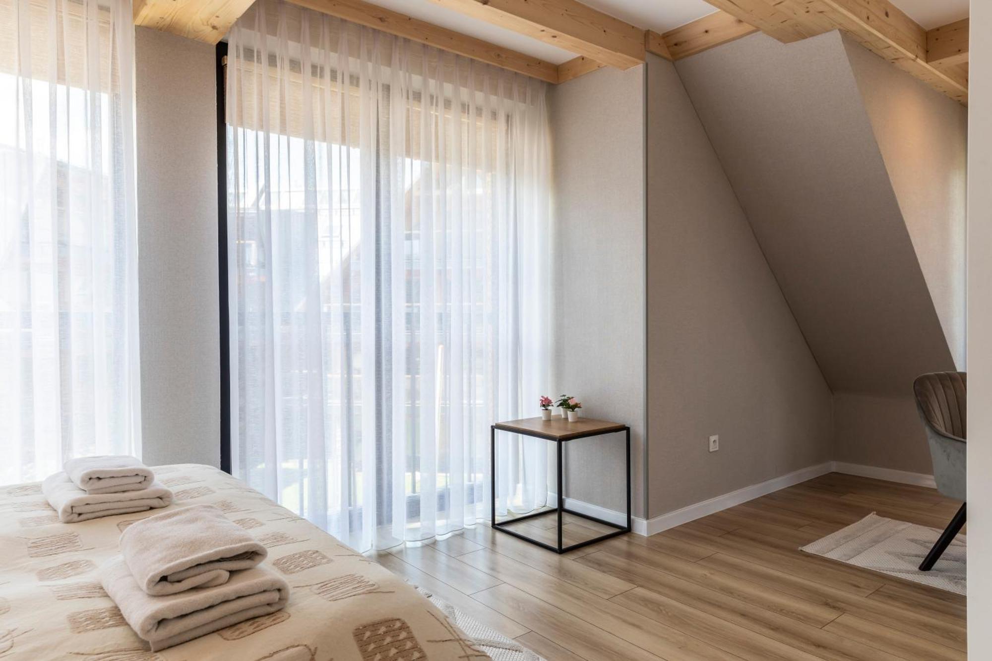 Tatrytop Apartamenty Sabala Zakopane Exterior foto