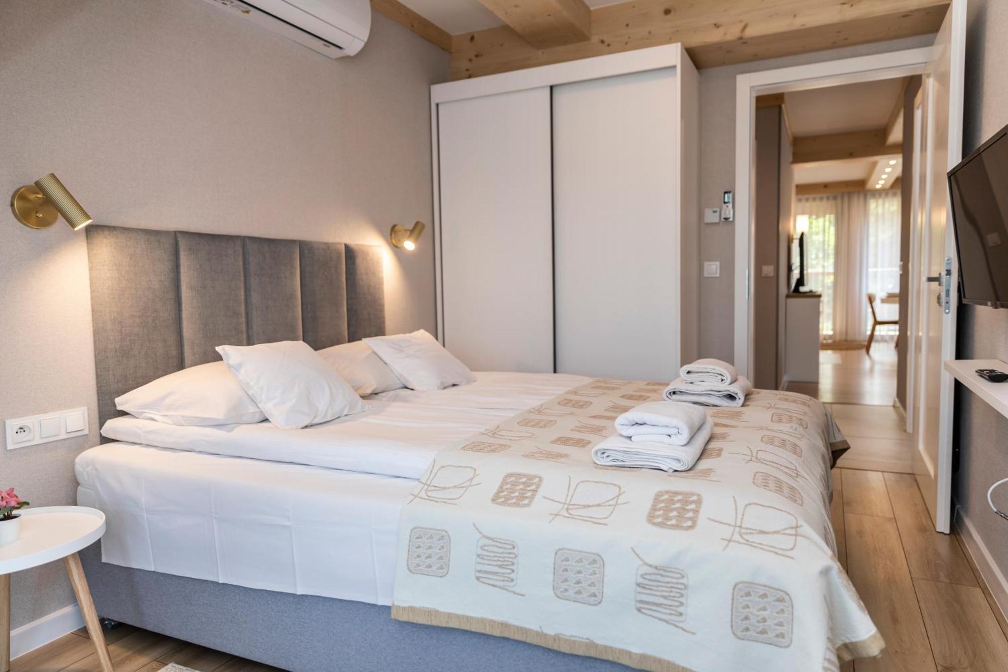 Tatrytop Apartamenty Sabala Zakopane Exterior foto
