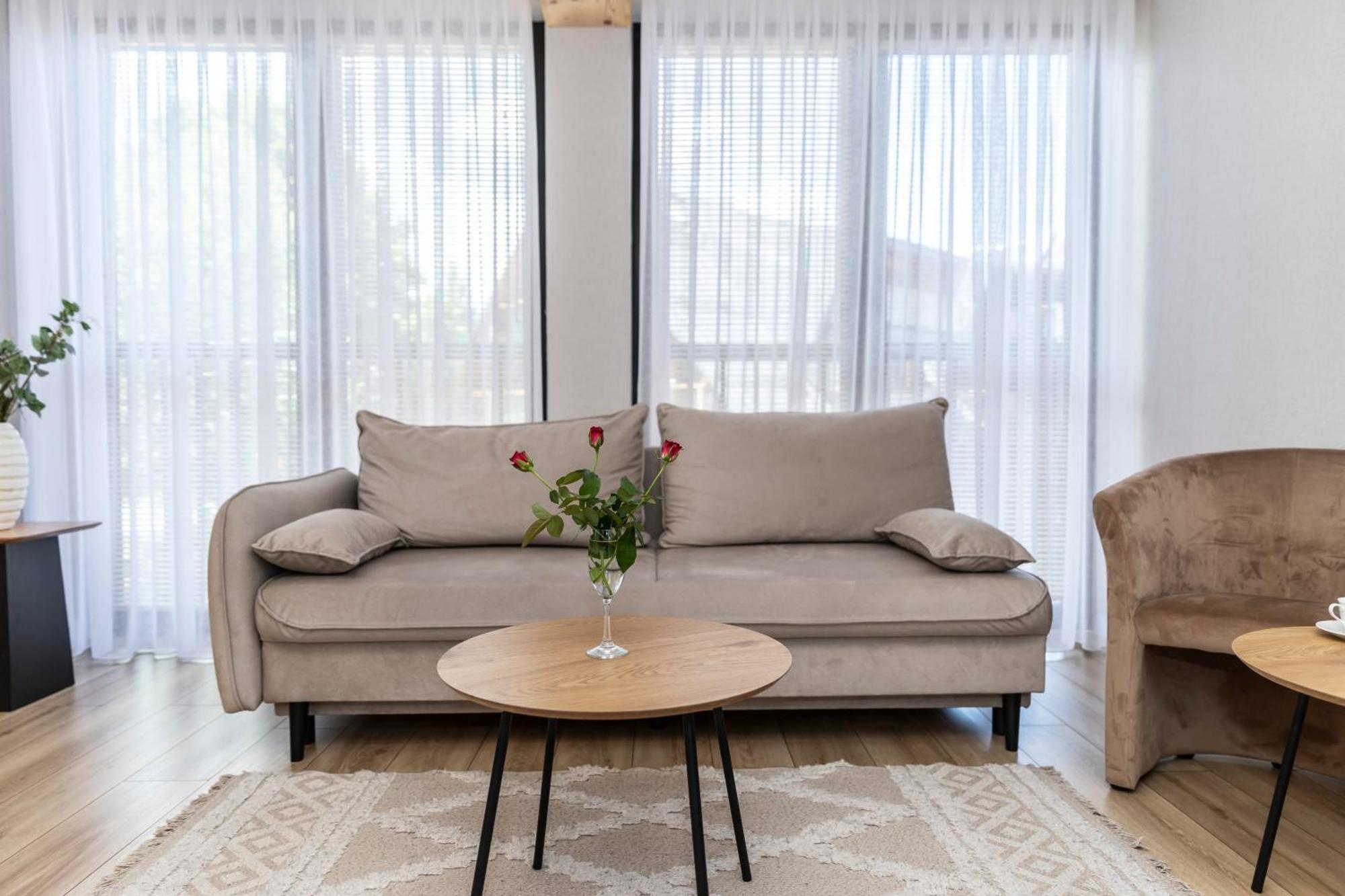 Tatrytop Apartamenty Sabala Zakopane Exterior foto