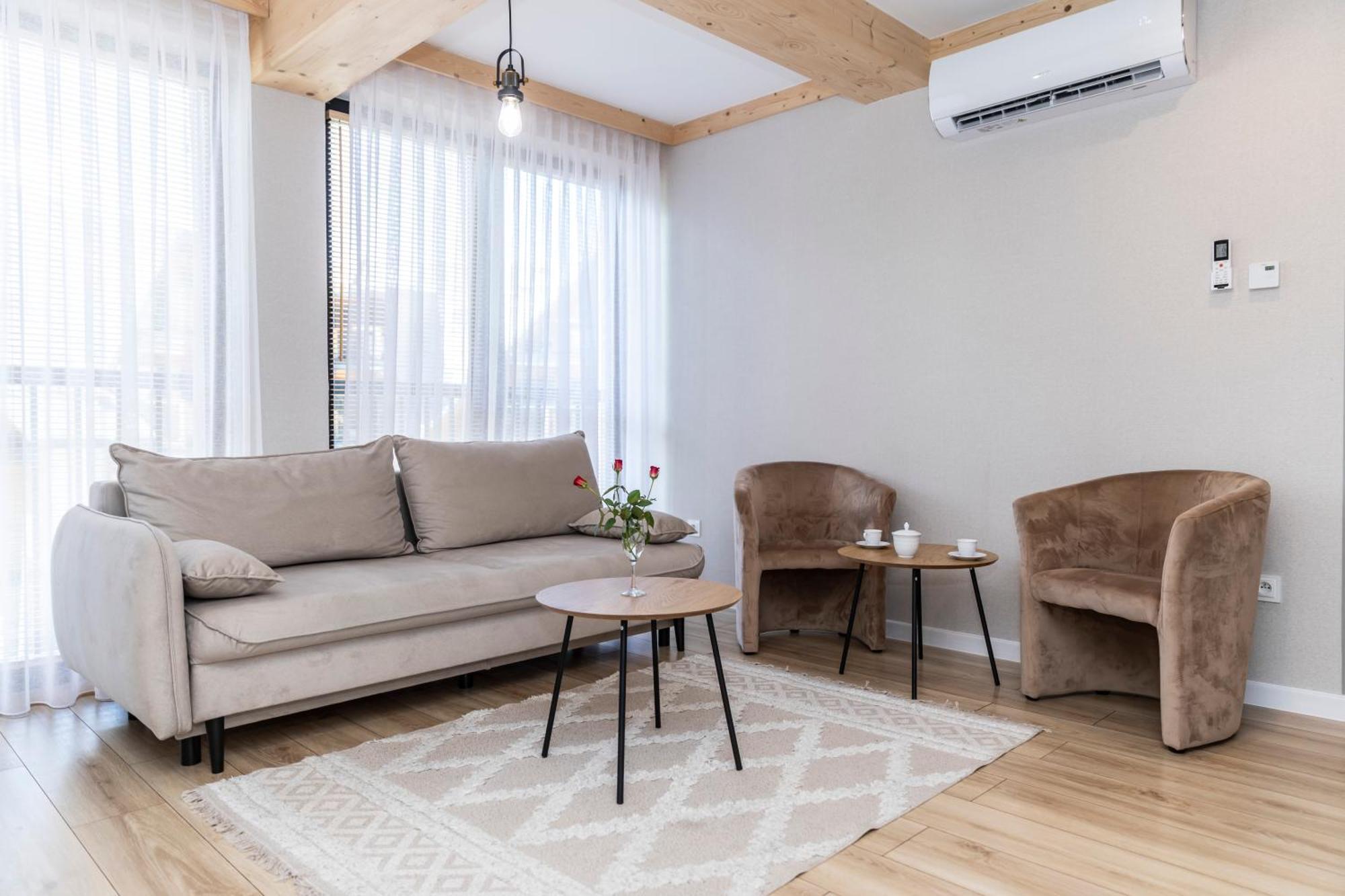 Tatrytop Apartamenty Sabala Zakopane Exterior foto